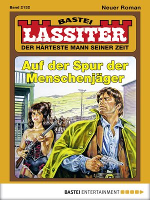 cover image of Lassiter--Folge 2132